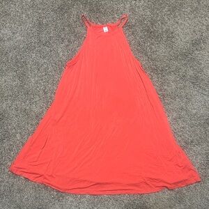 Old Navy Coral Dress